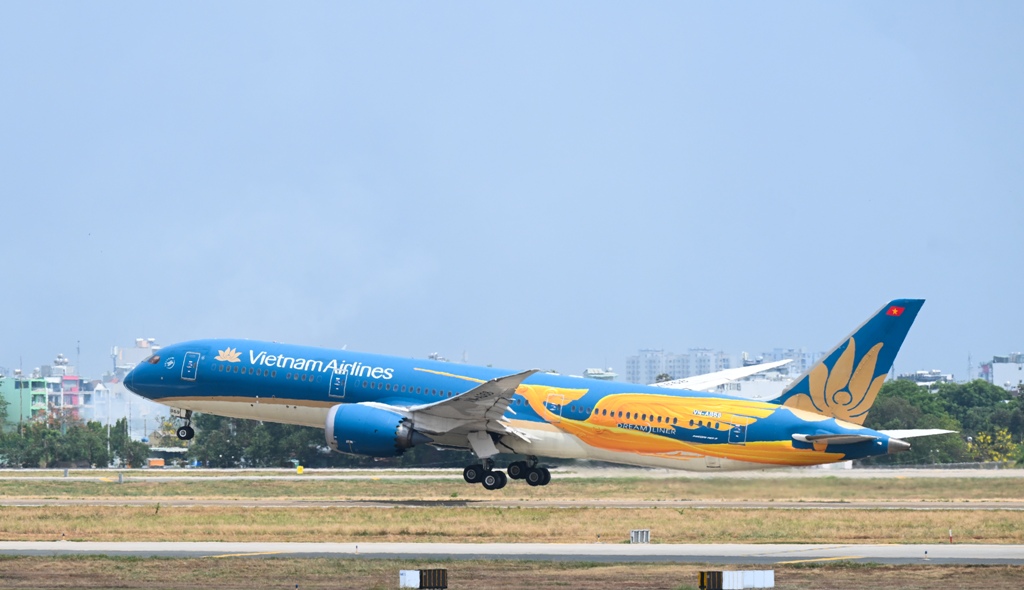 Vietnam Airlines mở rộng kết nối toàn cầu, củng cố nền tảng tài chính trong quý II/2025